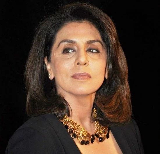 Neetu Kapoor
