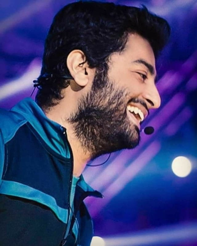 Arijit Singh
