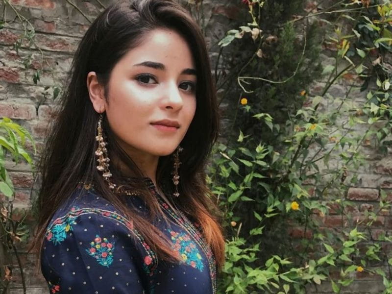 Zaira Wasim
