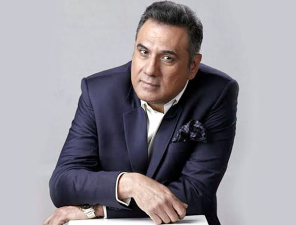 Boman Irani