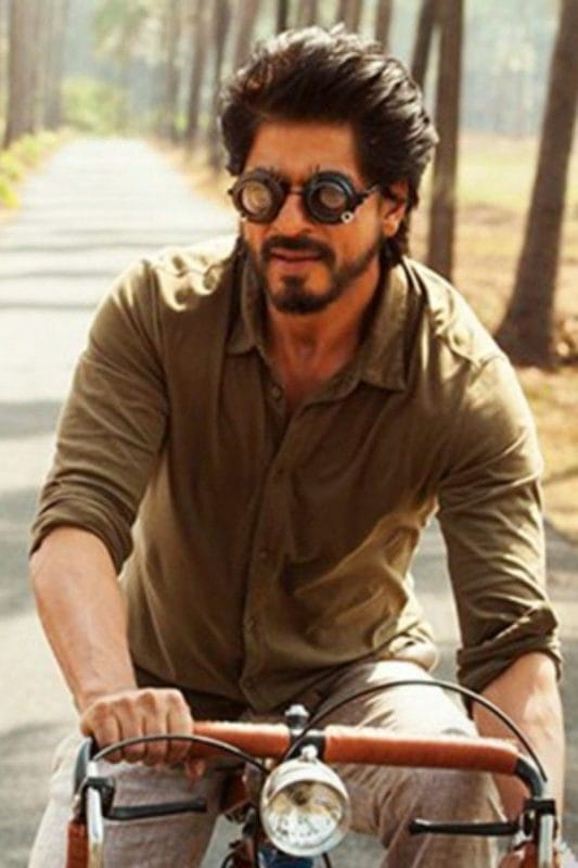 Shahrukh Khan
