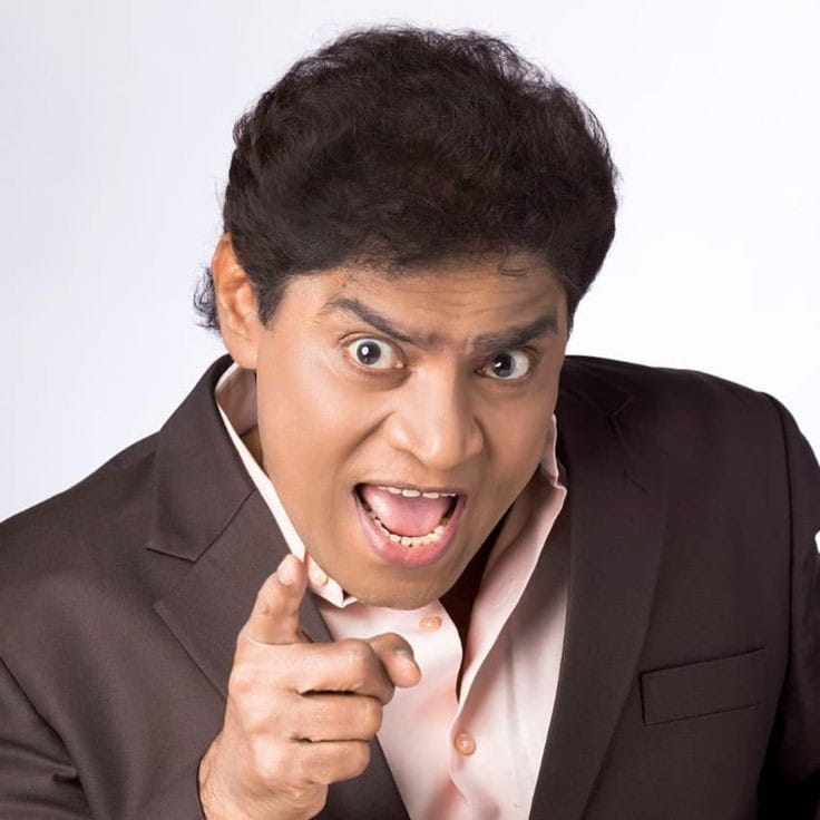 Johnny lever
