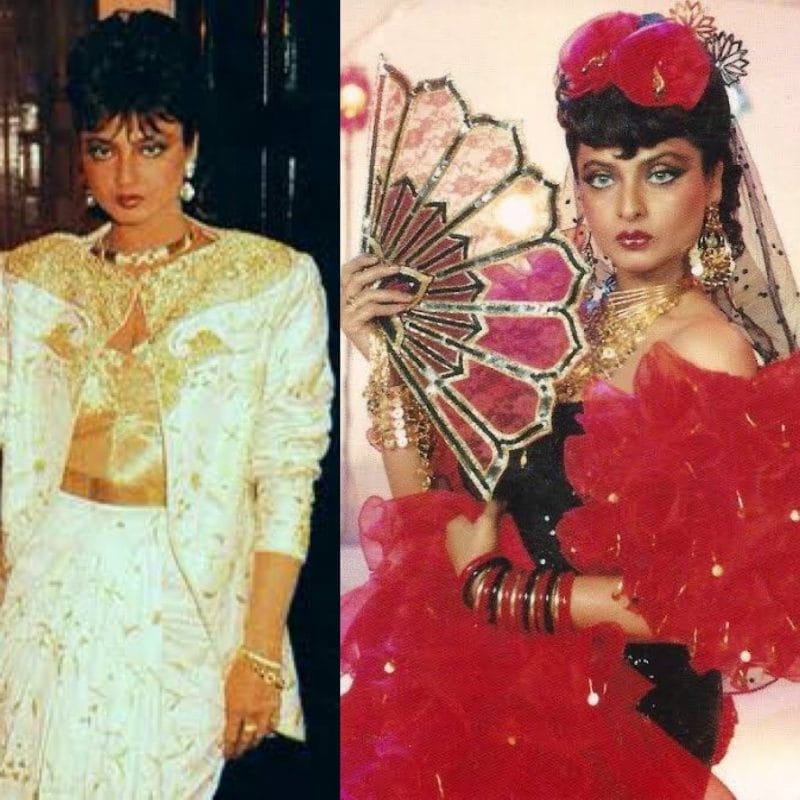 90s Bollywood Trends