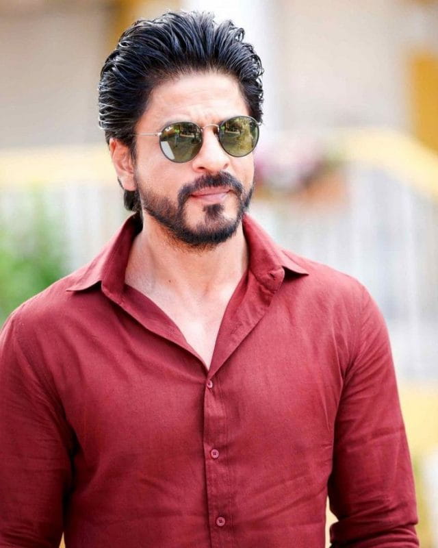 Shahrukh Khan
