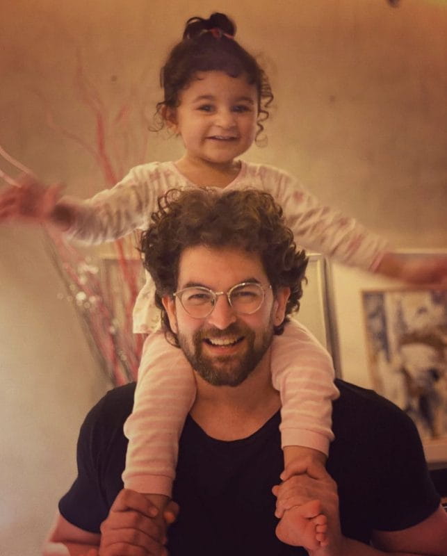 Neil Nitin Mukesh Daughter Nurvi