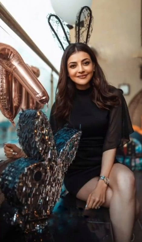 Kajal Aggarwal