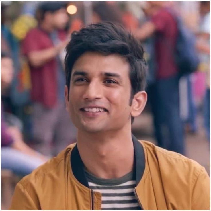 Sushant Singh Rajput
