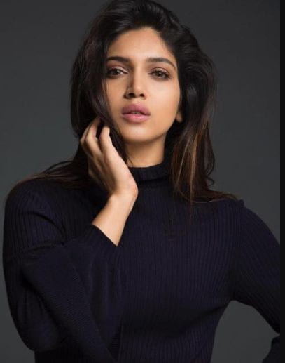 Bhumi Pednekar
