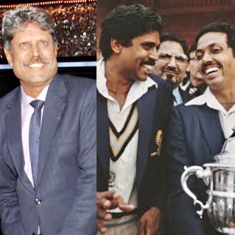 Kapil Dev