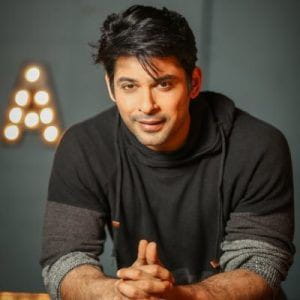 Siddharth Shukla
