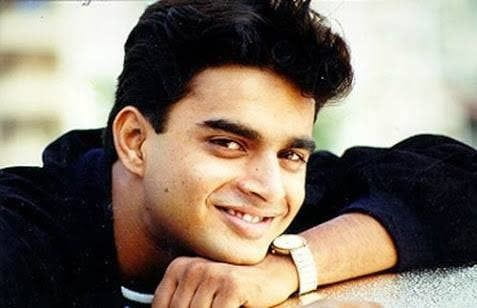 R. Madhavan
