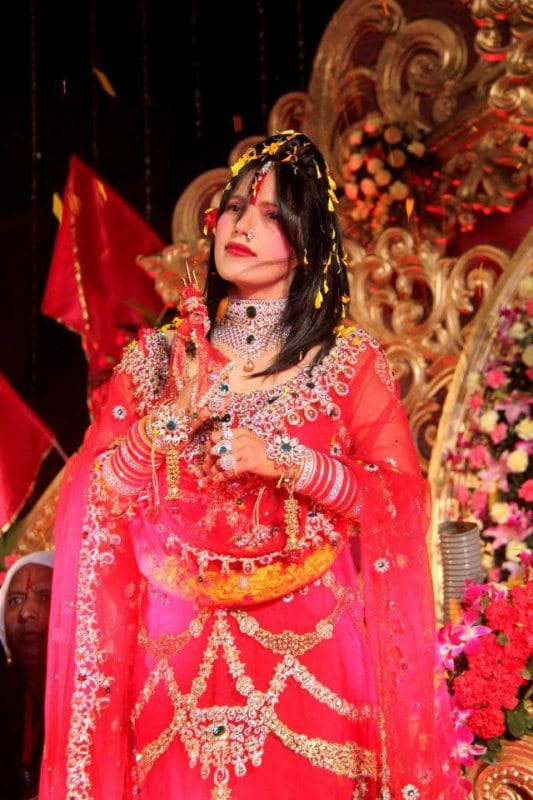 Radhe Maa