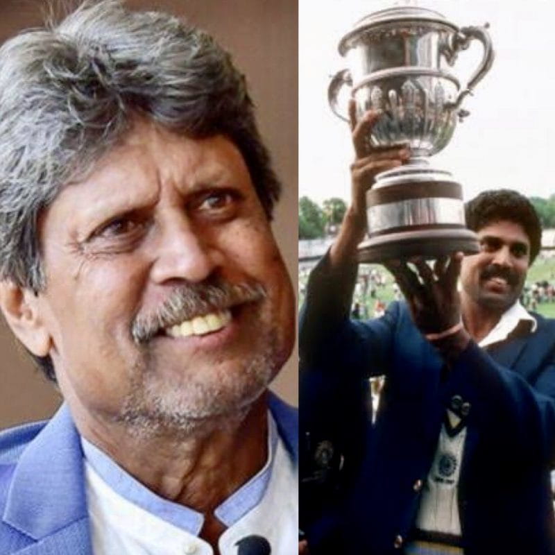 Kapil Dev