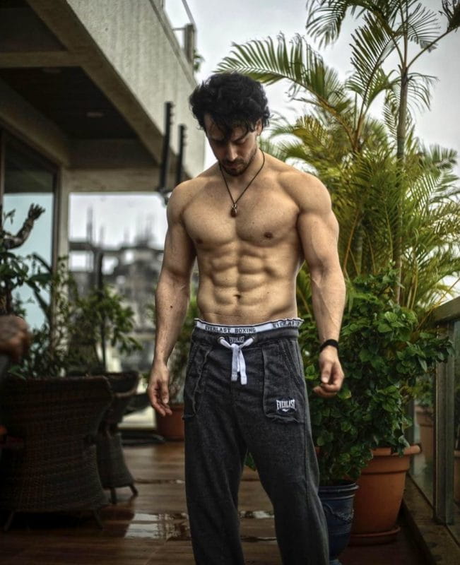 tiger shroff