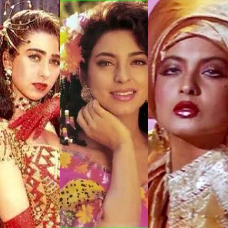 90s Bollywood Fashion Trends