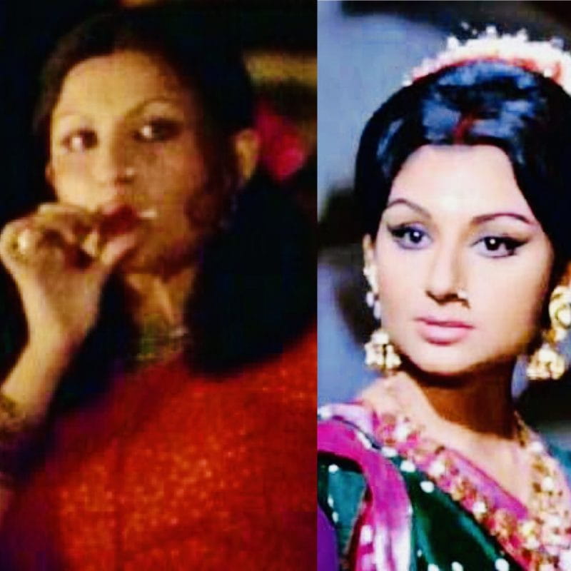 Sharmila Tagore
