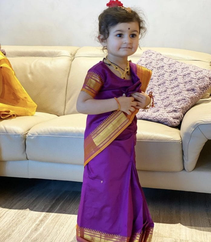 Neil Nitin Mukesh Daughter Nurvi