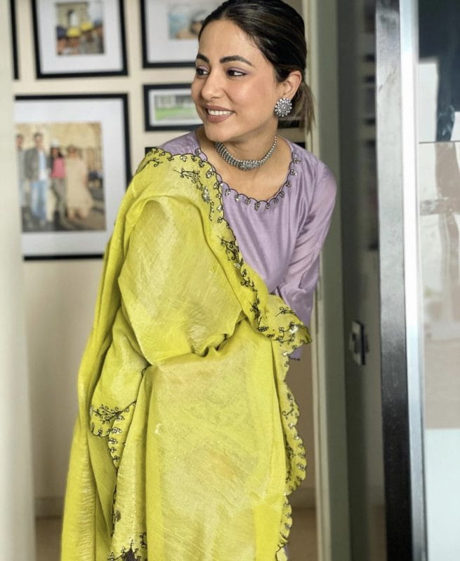 Hina Khan