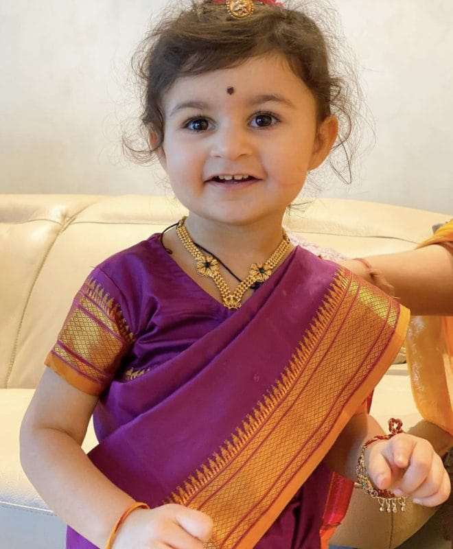 Neil Nitin Mukesh Daughter Nurvi