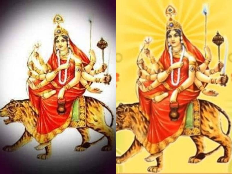 Devi Chandraghanta
