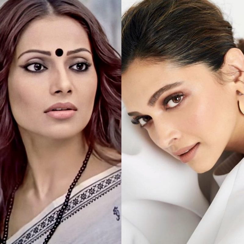 Deepika and Bipasha