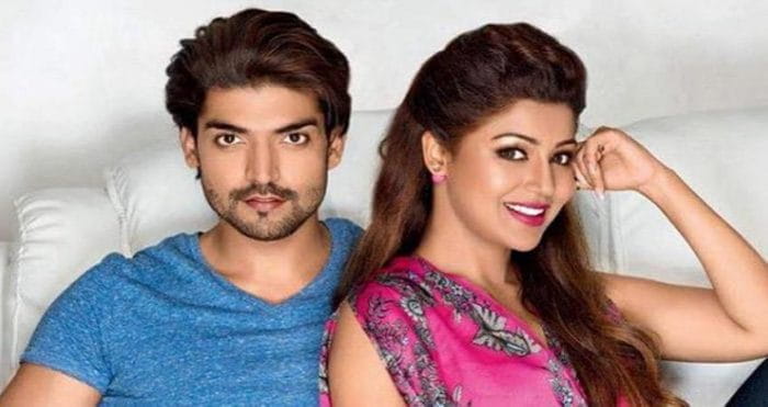 Gurmeet Chaudhary And Debina Banerjee