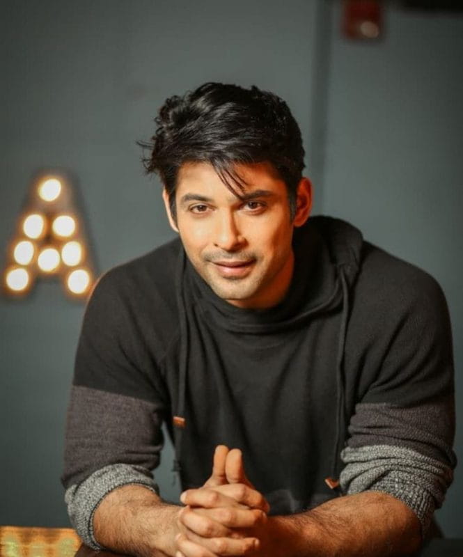 Siddharth Shukla
