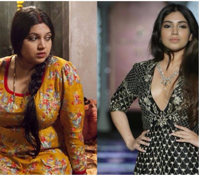 Bhumi Pednekar
