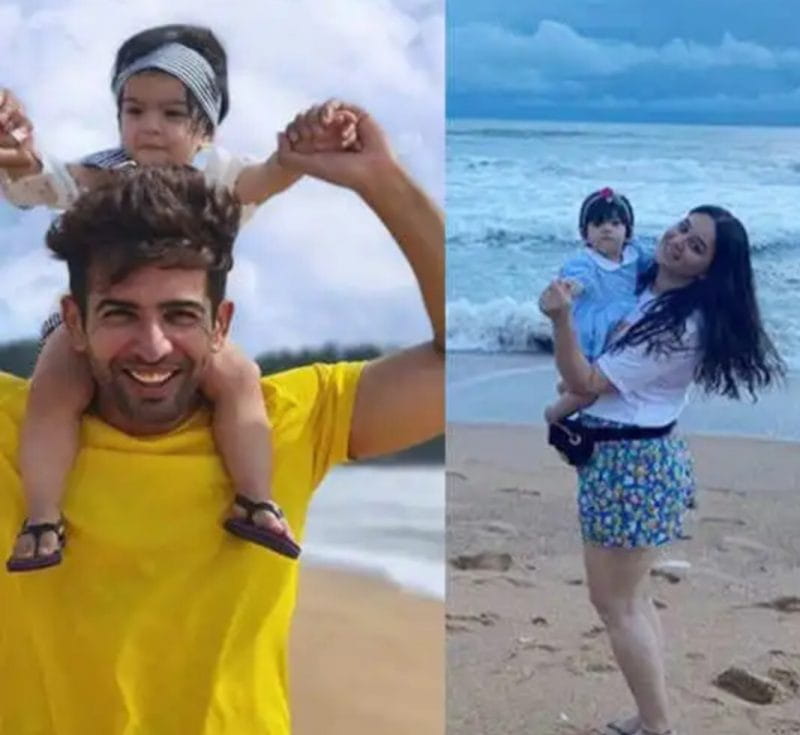 Jai Bhanushali-Mahi Vij