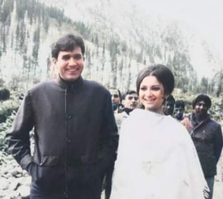 Rajesh Khanna