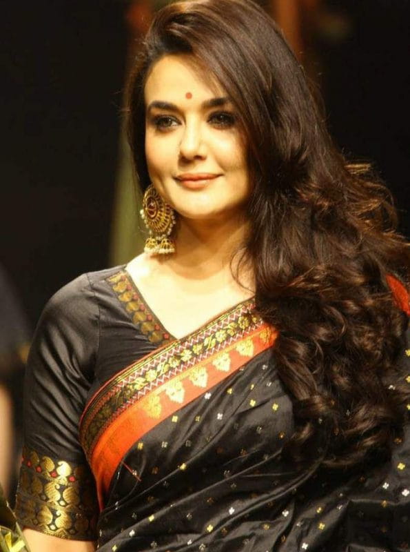 Preity Zinta
