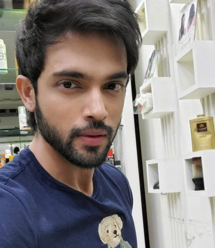 parth samthaan