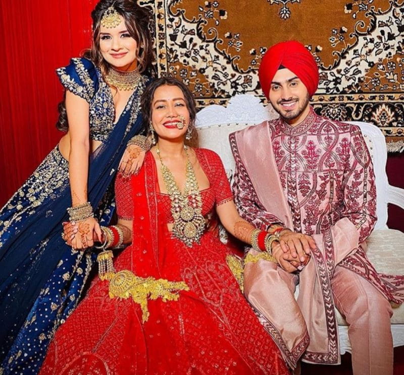 Neha Kakkar Wedding