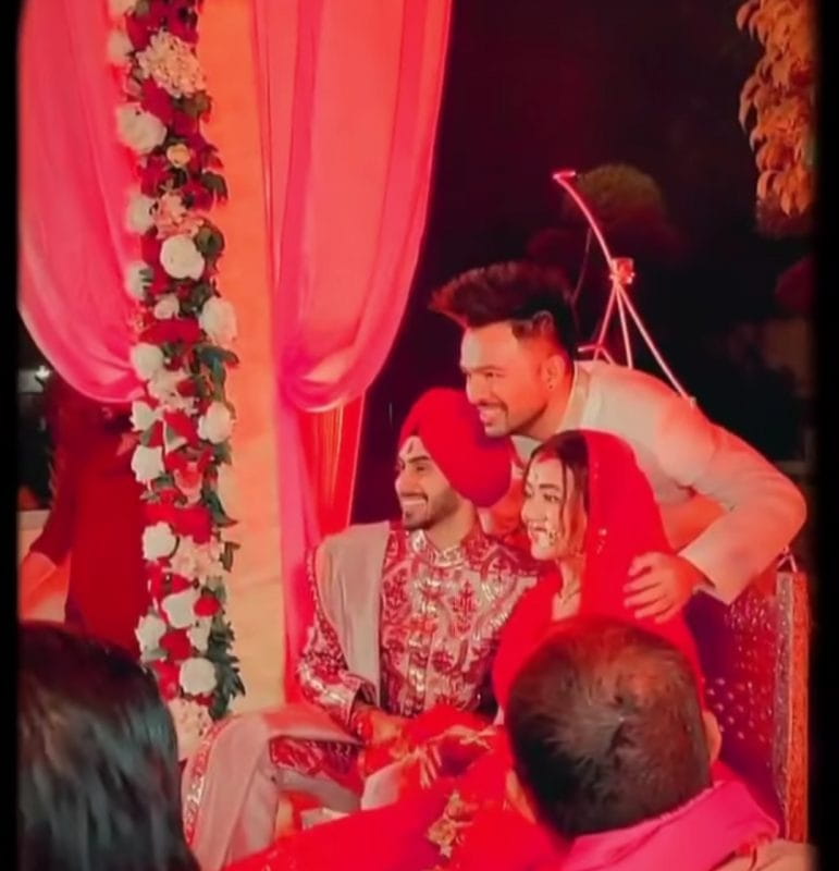 Neha Kakkar Wedding