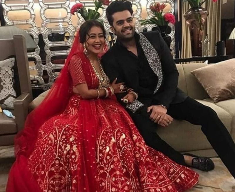 Neha Kakkar Wedding