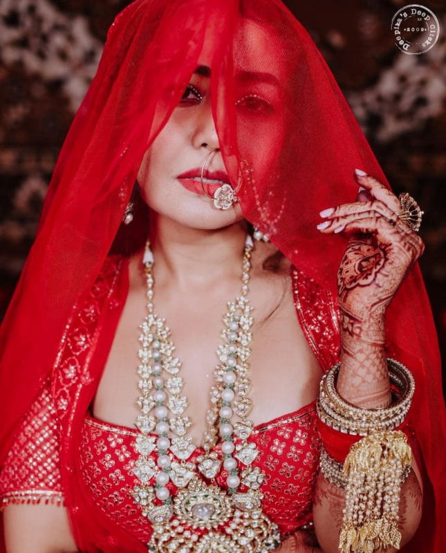 Unseen Pictures Of Neha Kakkar Wedding
