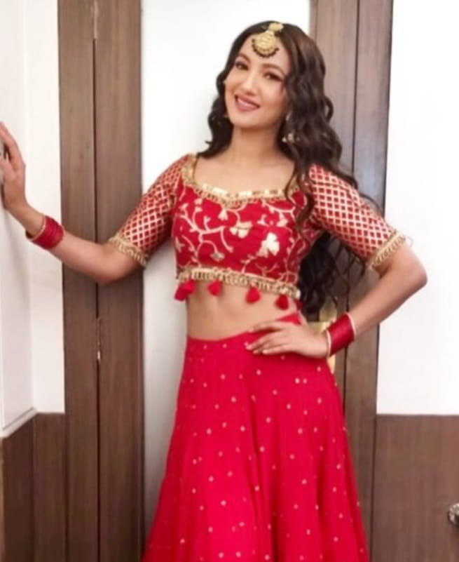 Gauhar Khan