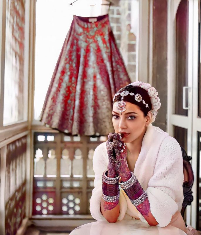 Kajal Aggarwal