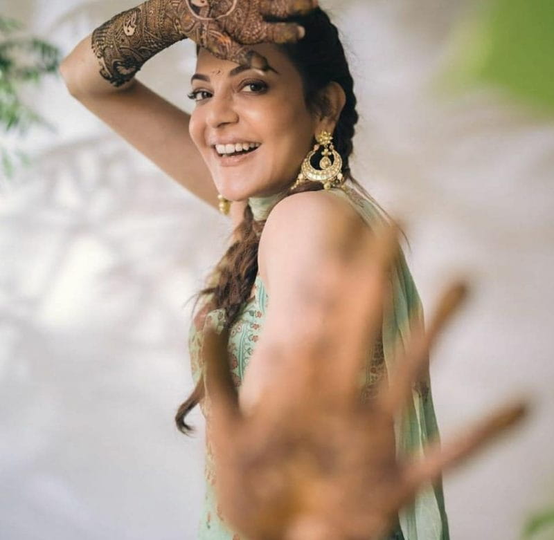 Kajal Aggarwal