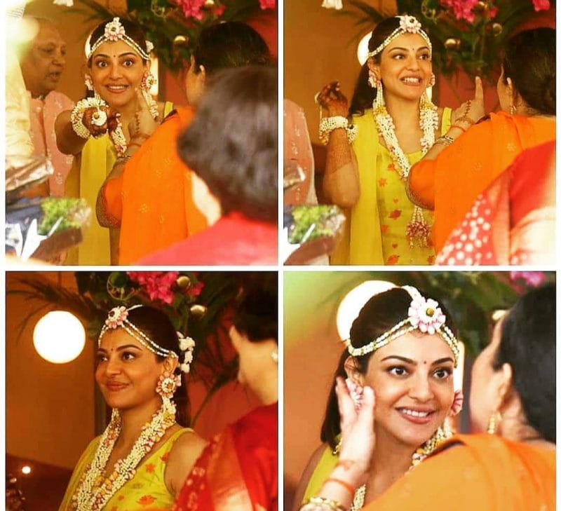 Kajal Aggarwal