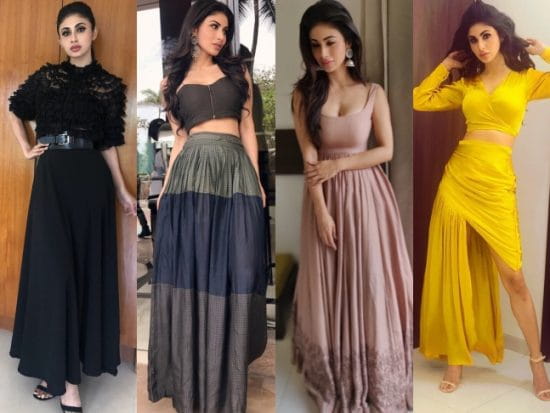Mouni Rai