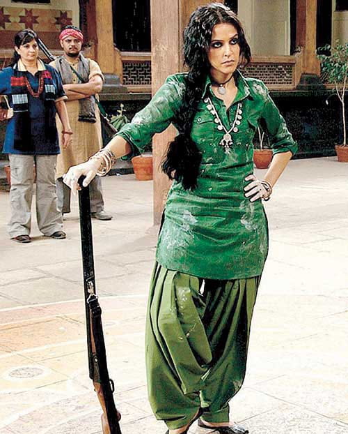 Neha Dhupia