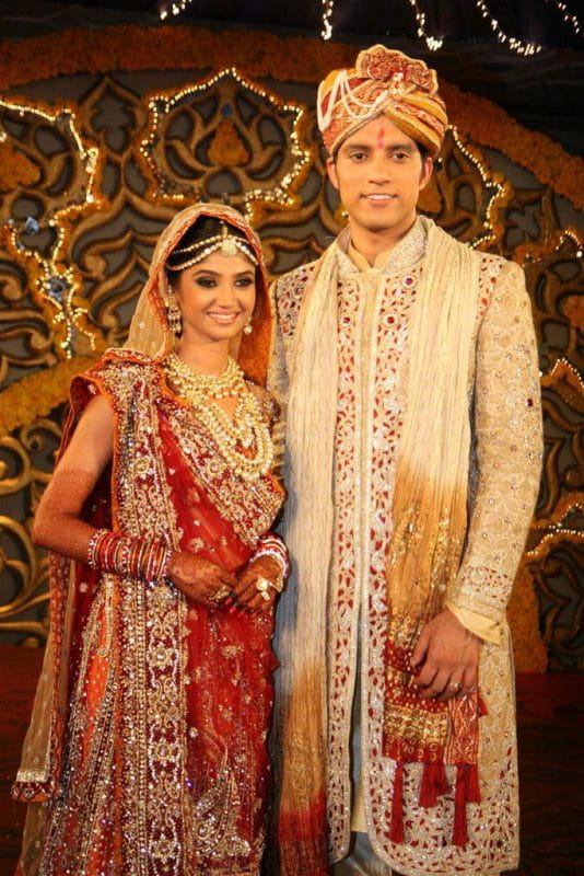 Ratan Rajput and Abhinav
