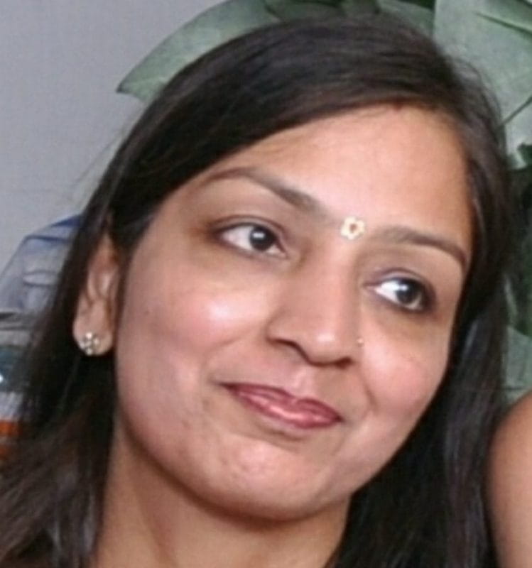 Namita Gupta 'Mansi
