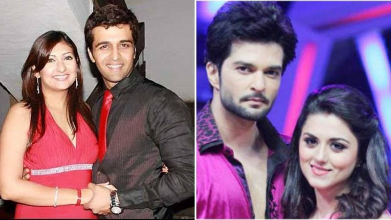 TV Celebs Breakup Stories