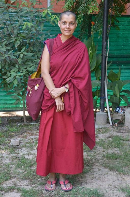 Barkha Madan
