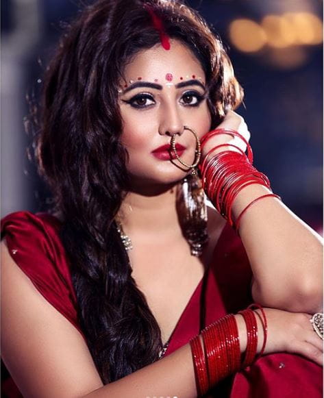 Rashmi Desai