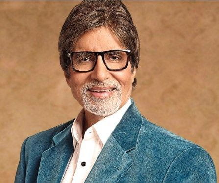 Amitabh Bachchan
