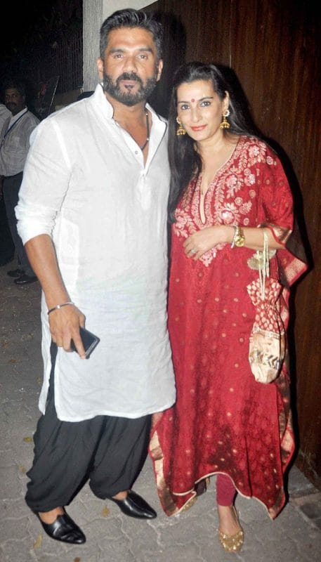Sunil Shetty