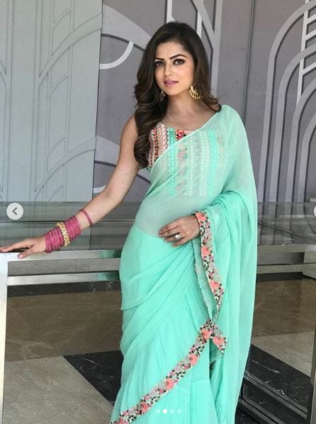 Drashti Dhami